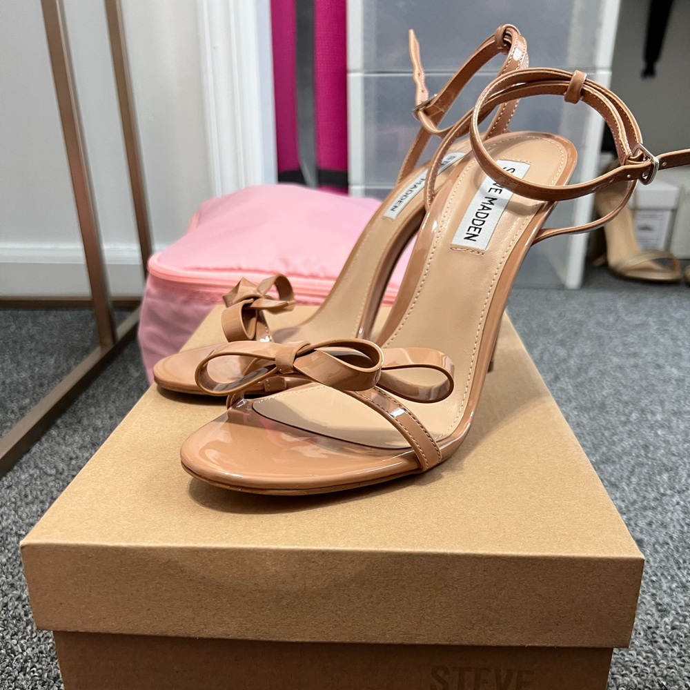 Steve Madden - Bradshaw Heels